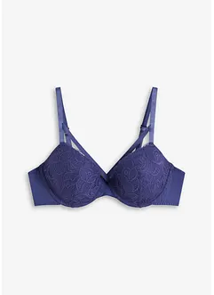 Voorgevormde bh met elegant kant, bonprix