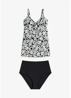 Lange tankini (2-dlg.), bonprix