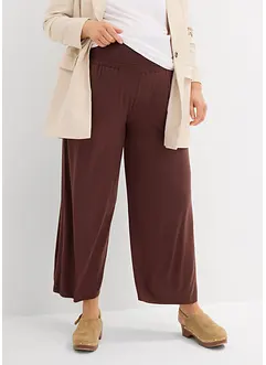 Zwangerschaps culotte van zacht viscose, loose fit, bonprix