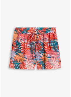 Chiffon strandshorts, bonprix
