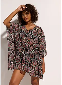 Tuniekjurk van chiffon, bonprix