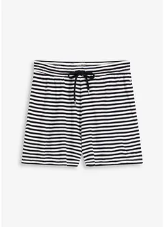 Strandshort van viscose, bonprix