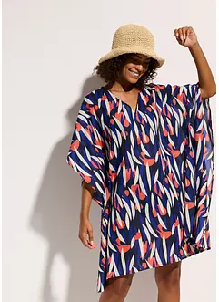 Transparante strandtuniek, bonprix