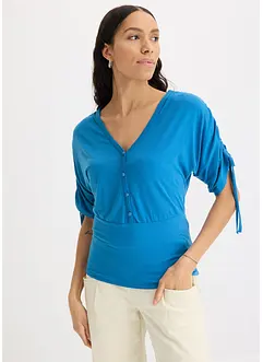 Shirt met knopen, bonprix