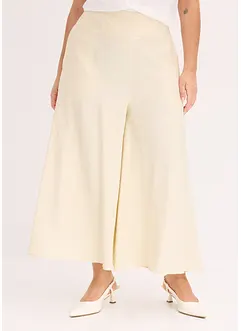 Culotte met een licht crinkle effect, bonprix