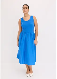 Jersey jurk, bonprix