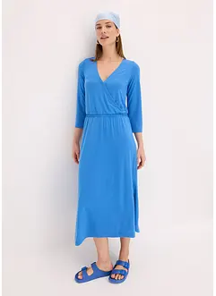 Jersey jurk van een viscosemix, bonprix