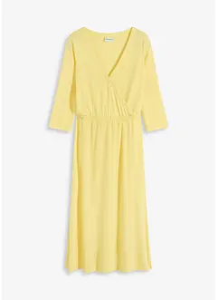 Jersey jurk van een viscosemix, bonprix