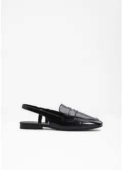 Slingback loafers, bonprix