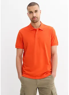 Piqué poloshirt van puur biologisch katoen, bonprix