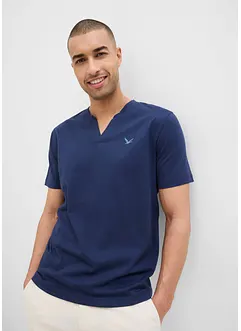 T-shirt van biologisch katoen (set van 2), bonprix