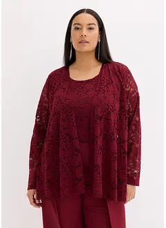 Kanten vestje, bonprix