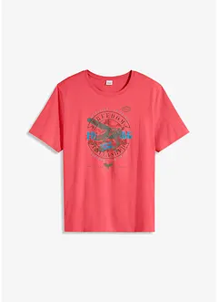 T-shirt van biologisch katoen, bonprix