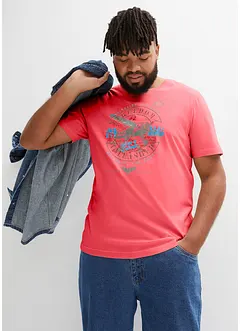 T-shirt van biologisch katoen, bonprix