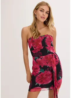 Mini jurk met sleep, bonprix
