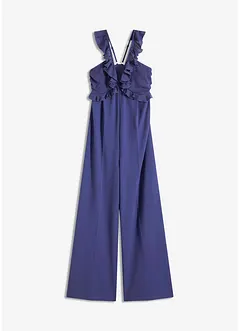 Jumpsuit van chiffon, bonprix