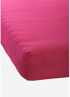 Jersey hoeslaken in trendkleuren, bonprix