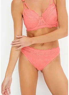 Slip met delicaat borduursel, bonprix