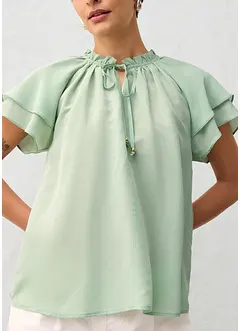 Tuniek met zijde, bonprix