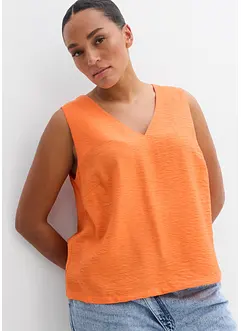 Blousetop gemaakt van een zachte viscosemix, bonprix