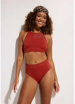 Bralette bikini (2-dlg. set) van gerecycled polyamide, bonprix