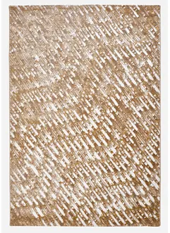 Vloerkleed met modern patroon, bonprix