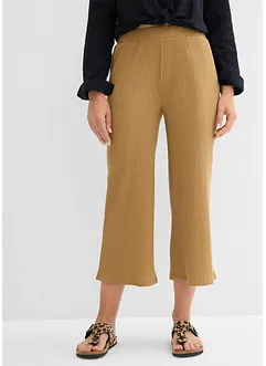 Jersey broek met comfortabele tailleband, bonprix