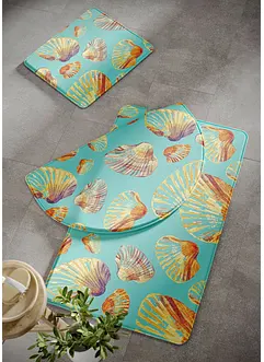 Badmat met memory foam, bonprix