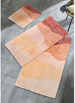 Badmat met kleurverloop, bonprix
