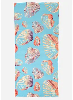 Strandlaken met een maritieme design, bonprix
