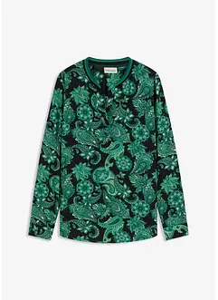 Tuniekblouse van soepele viscose, bonprix