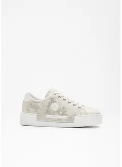 Plateau sneakers van Rieker, Rieker
