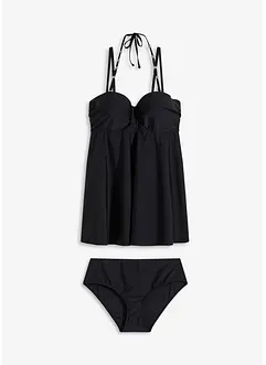 Lange tankini (2-dlg. set), bonprix