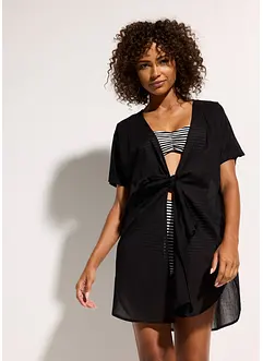Transparante strandblouse, bonprix
