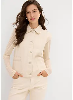 Jeans gilet, bonprix