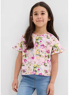 T.shirt van biologisch katoen, bonprix