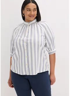 Gestreepte blouse, bonprix