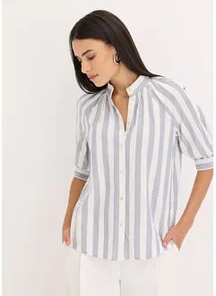 Gestreepte blouse, bonprix