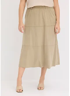 Rok van imitatieleer, bonprix