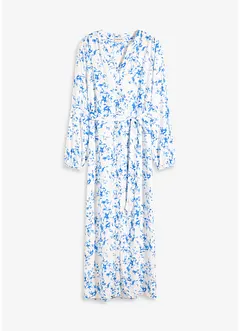 Gebloemde jurk, bonprix