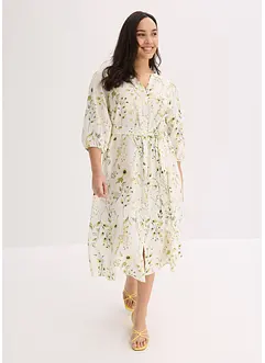 Gedessineerde blousejurk, bonprix