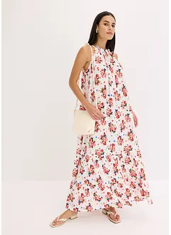 Gedesineerde maxi jurk, bonprix