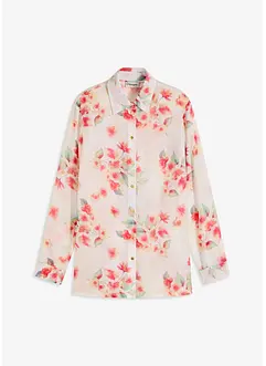 Gedessineerde blouse, bonprix