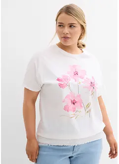 Shirt van biologisch katoen, bonprix