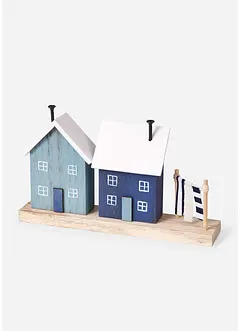 Ornament huizen, bonprix