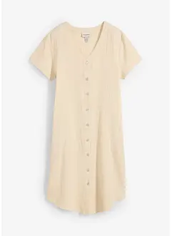 Blousejurk van zachte mousseline, bonprix
