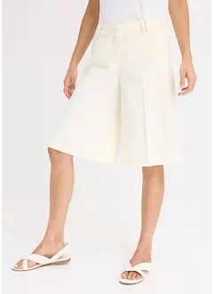 Getailleerde short, bonprix