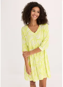 Tuniekjurk van soepele viscose, bonprix