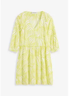 Tuniekjurk van soepele viscose, bonprix