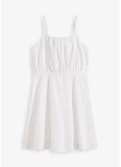 Mini jurk met biologisch katoen, bonprix